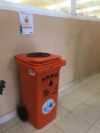 Emaya recicla más de 20 toneladas de aceite vegetal con el nuevo sistema de recogida