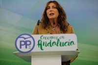 PP-A rechaza las declaraciones del alcalde de Pedrera (Sevilla) y recuerda que Durán se pronunció de manera similar