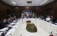 El Gobierno venezolano y la oposición reanudan la mesa de diálogo
