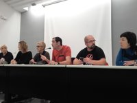 ELA, LAB y Steilas anuncian tres días de huelga en toda la Enseñanza si el Gobierno Vasco no satisface sus demandas