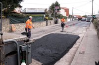 Santander saca a licitación el III Plan de mejora de viales barrios, con un millón de inversión