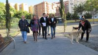 Cs Málaga aboga por el sacrificio cero y propone una policía para la protección animal y un bono para esterilizaciones