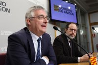 El Gobierno aragonés destina 20 millones para subvencionar obras de modernización de regadíos en 2018