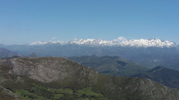 Montaña, turismo rural, Asturias, paisaje