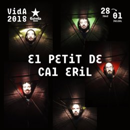 El Petit de Cal Eril se sumeixi al Festival Vida