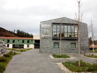 La residencia de ancianos de Mensajeros de la Paz en Valdáliga nace con 50 de sus 60 plazas concertadas por el Gobierno