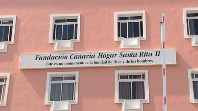 Residencia de mayores de Santa Rita (Tenerife)