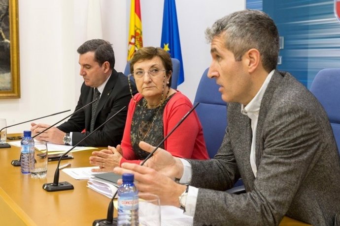 Rueda de prensa de actividad trasplantadora en 2017