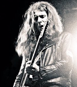 FAST EDDIE CLARKE