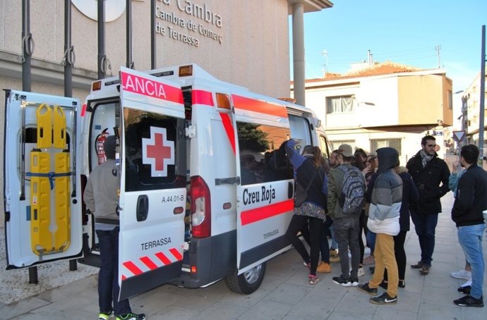 Programa de Garantía Juvenil de la Cámara de Terrassa