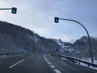 La lluvia y la nieve da tregua mañana y volverán el fin de semana a gran parte de la Península