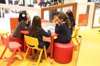 El centro comercial Los Arcos en Sevilla acoge en enero distintos talleres de desarrollo creativo para los más pequeños