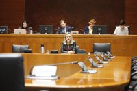 Apuesta "importante" por las becas, la UZ y la I+D+i en un Presupuesto de Innovación dotado con 250,9 millones de euros