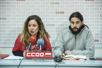 CCOO denuncia "falta de diálogo" de Educación sobre oposiciones