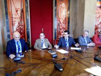 El alcalde de Granada pide en el Congreso compromisos para "recuperar la dignidad ferroviaria" de la provincia