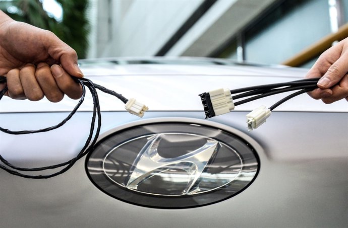 Imagen de Hyundai y su alianza con Cisco