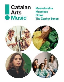 El festival Eurosonic 2018 acollirà quatre grups catalans aquest gener
