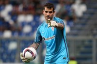 Herrerín: "Mi renovación es porque estaba jugando bien y no por Kepa"