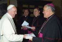 El Papa Francisco nombra al obispo de Córdoba miembro de la Congregación para las Causas de los Santos
