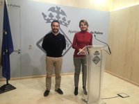 Durán afirma que "la política de movilidad de Cort parece propia de un iluminado"