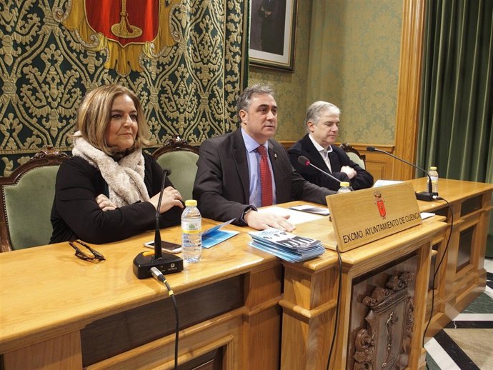 Nota Y Foto Presentación Programación Auditorio