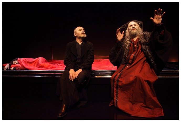 Adaptación de 'La vida es sueño'