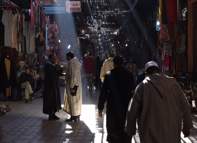 La Medina de Marrakech