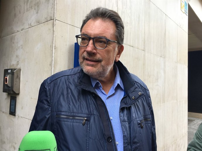 El portaveu del PDeCAT al Congrés J.L.Cleries