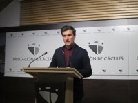 El PSOE apuesta por el consenso para definir el uso del edificio del hospital Nuestra Señora de la Montaña en Cáceres
