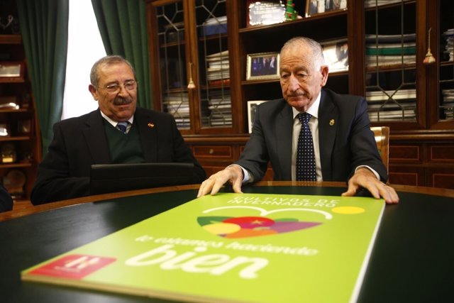 La Diputación Provincial apoya la campaña de promoción de Hortiespaña.