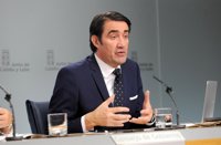 La Junta cree que el colapso en la AP-6 fue "inadmisible" para los conductores