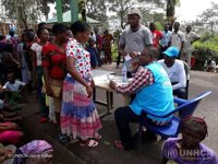 Al menos 15.000 cameruneses se han refugiado en Nigeria ante la represión en la región anglófona