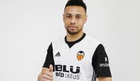 Coquelin firma con el Valencia hasta 2022