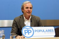 El PP pedirá la gratuidad del transporte público para menores de 8 años en Zaragoza