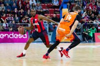 El Olympiacos, siguiente parada en el 'Everest' del Baskonia