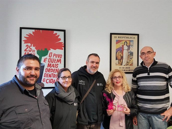 Málaga para la Gente y carnaval 