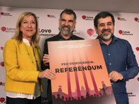 El juez Llarena pone el foco sobre la AMI y su presidenta Lloveras por la implicación en la estrategia independentista