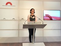 El PSC presenta su petición de informe a los letrados sobre la investidura de Puigdemont