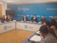 El presidente del PP de Jaén destaca que es tiempo de "cerrar heridas" y "mirar al futuro": "Sabremos entendernos"