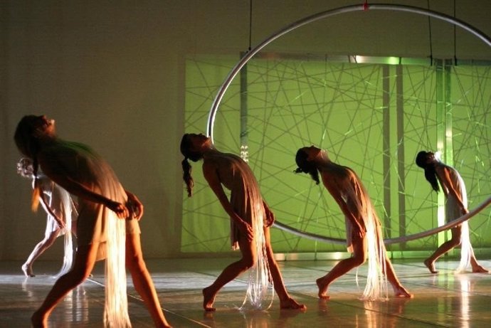 El festival de danza de Granada, en la RTVA