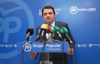 El PP pide a los grupos del Pleno mostrar su apoyo a la prisión permanente revisable