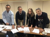 Los sindicatos de prisiones se suman a policías y guardias civiles para pedir a Interior mejoras salariales