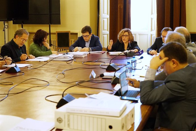 Comisión de Investigación sobre la SVAV en el Ayuntamiento de Valladolid
