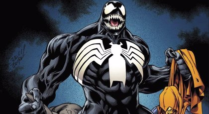 Primera imagen oficial de Venom con Tom Hardy como Eddie Brock