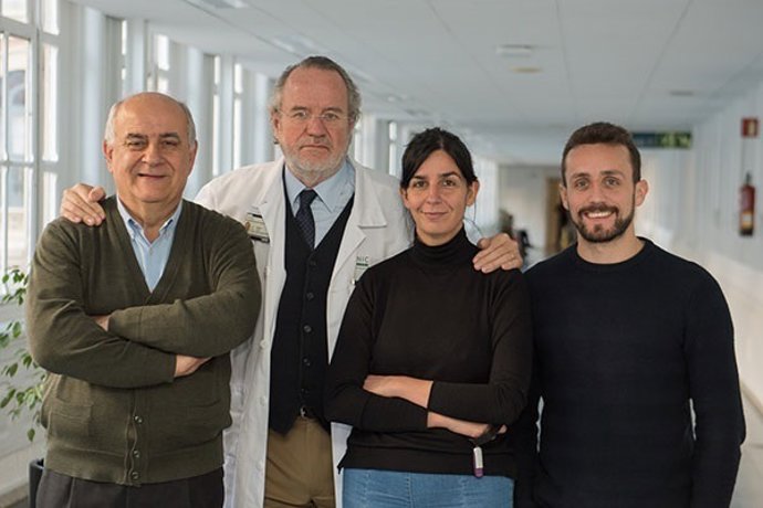 Investigadors de l'Hospital Clínic - Idibaps