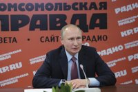 Putin asegura que Moscú sabe quién atacó con drones las bases rusas en Siria