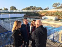PP pide a la Junta la remodelación integral de la Ciudad Deportiva de Huelva "tras nueve años de mentiras"