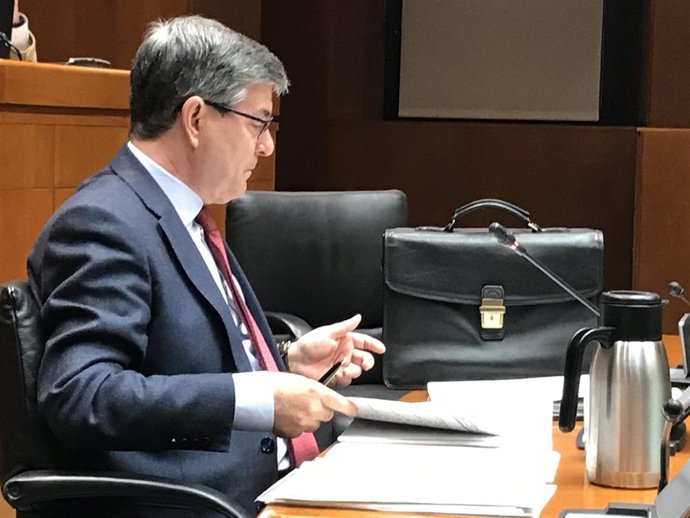 El consejero de Presidencia.