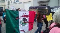El año 2017 dejó en México 34,3 homicidios diarios relacionados con el narcotráfico, la cifra más alta desde 2010