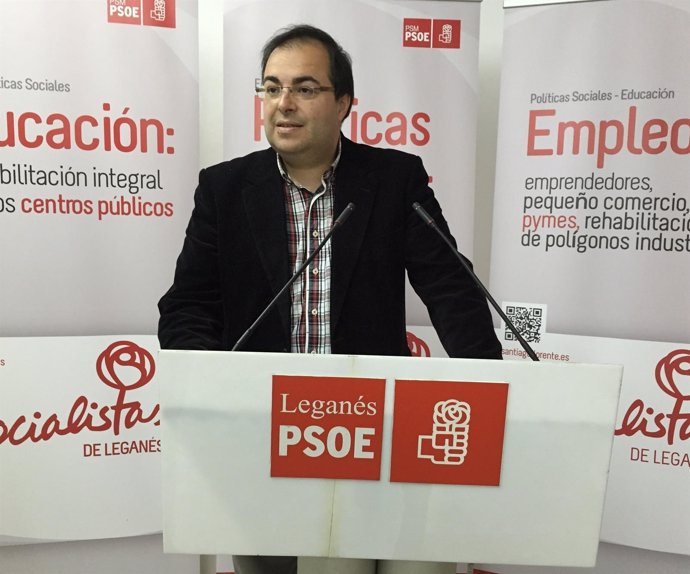 Santiago Llorente, PSOE